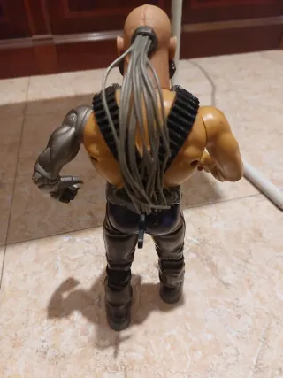 Figura Doctor X Articulada