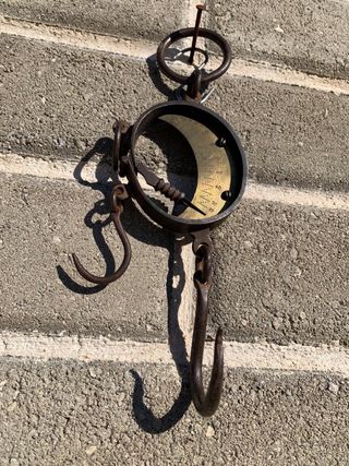 Bilancia antica da collezione