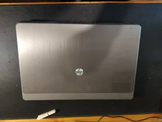 Portátiles HP 4530s y 8530p para piezas.