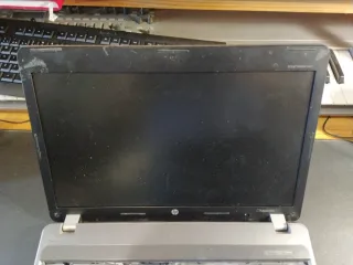 Portátiles HP 4530s y 8530p para piezas.