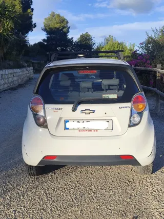 Chevrolet Spark 2010