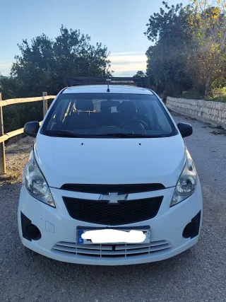 Chevrolet Spark 2010