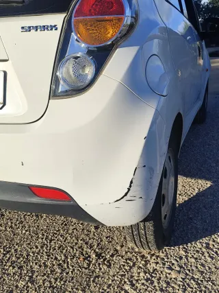 Chevrolet Spark 2010