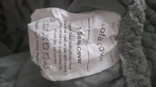 Fundas para sofá y cheslong