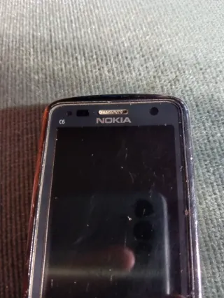 Nokia C6-01 Nero