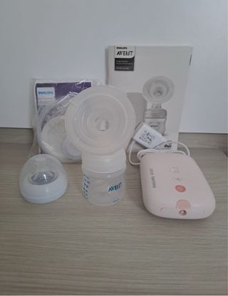 Sacaleches Eléctrico Philips Avent