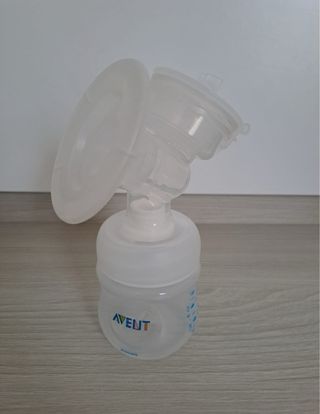 Sacaleches Eléctrico Philips Avent