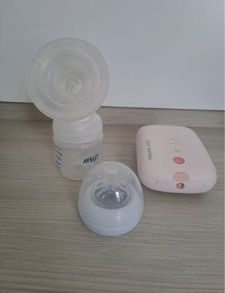 Sacaleches Eléctrico Philips Avent