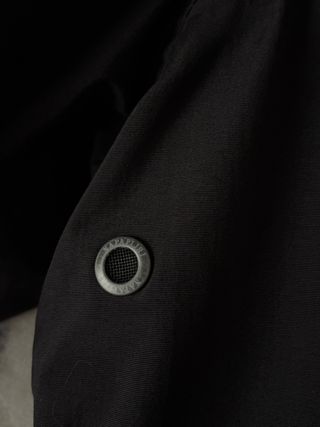 Chaqueta Napapijri Negra Anorak