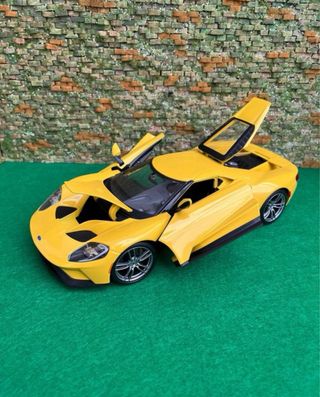 Ford GT 2017 – Maisto - Escala 1:18