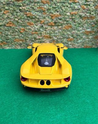 Ford GT 2017 – Maisto - Escala 1:18