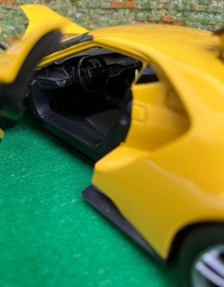 Ford GT 2017 – Maisto - Escala 1:18