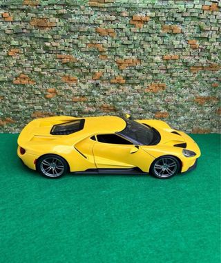 Ford GT 2017 – Maisto - Escala 1:18