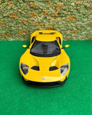 Ford GT 2017 – Maisto - Escala 1:18