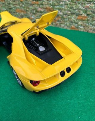 Ford GT 2017 – Maisto - Escala 1:18