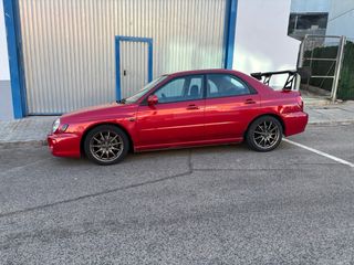 Subaru Impreza 2.0gx 125cv 2001