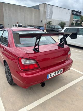 Subaru Impreza 2.0gx 125cv 2001