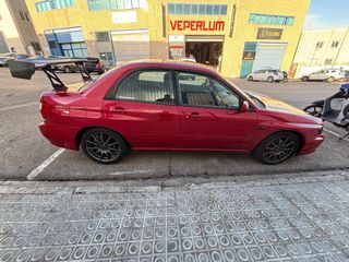 Subaru Impreza 2.0gx 125cv 2001