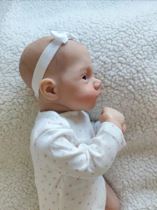 Bebé Reborn realista