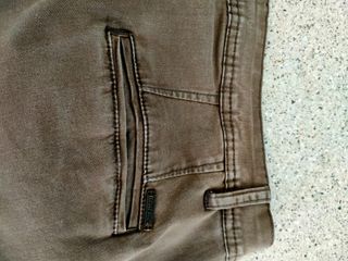 Pantaloni cargo Frankie Malone marroni