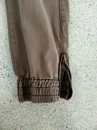 Pantaloni cargo Frankie Malone marroni