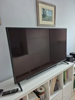 Smart TV LG Negro