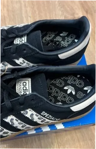 Adidas Spezial Negro Talla 41