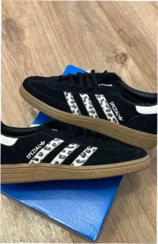 Adidas Spezial Negro Talla 41