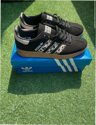 Adidas Handball Spezial Negro Talla 41