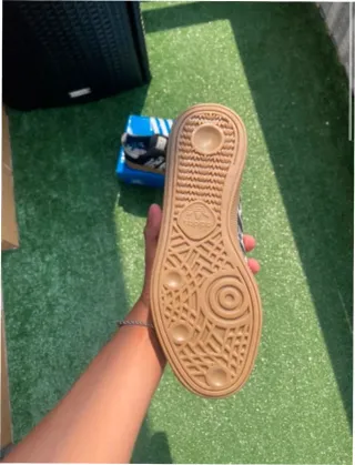 Adidas Handball Spezial Negro Talla 41