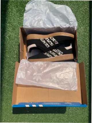 Adidas Handball Spezial Negro Talla 41