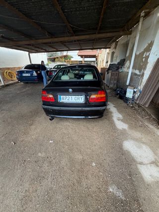 BMW Serie 3 2001