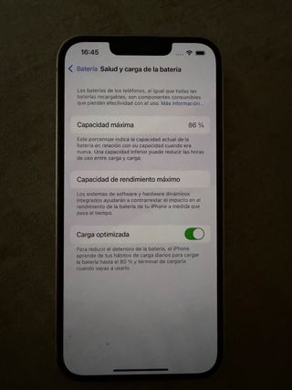 iPhone 13 Rosa 128GB