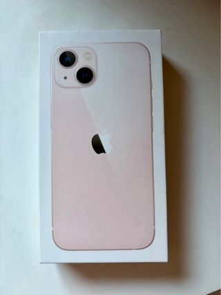 iPhone 13 Rosa 128GB