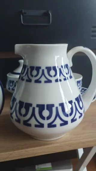 Juego de desayuno Sargadelos