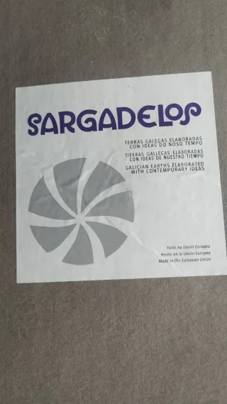 Juego de desayuno Sargadelos