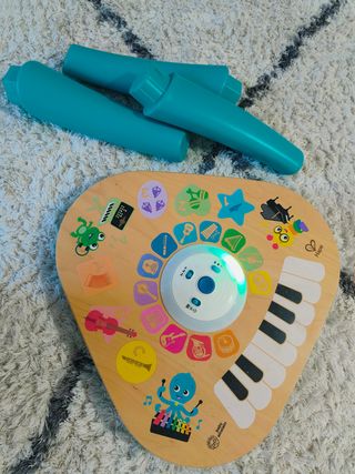 Mesa Actividades Baby Einstein Hape