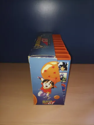 Dragon Ball GT VHS COMPLETA- Anime Vision