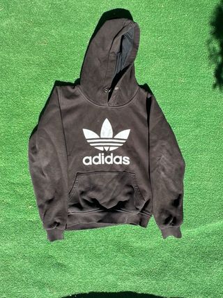 Sudadera Adidas Negra Talla M