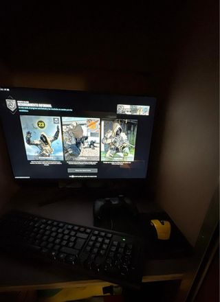 Monitor Gaming Yeyian Dash 24”