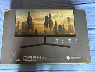 Monitor Gaming Yeyian Dash 24”