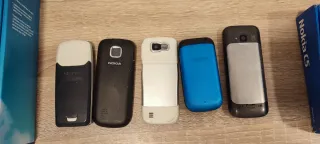 Lote Móviles Nokia Samsung Retro.