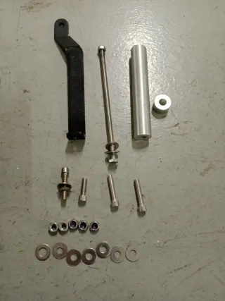 Cubre Carter Voge 525 DSX