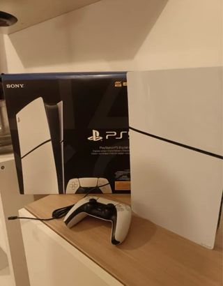 Consola PS5 Digital Edition Sony