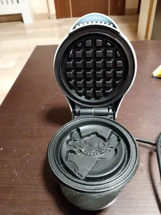 Gofrera Disney Stitch