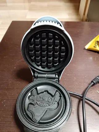 Gofrera Disney Stitch