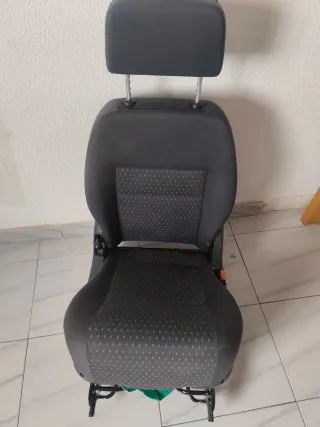 Asientos Seat Alhambra (x3)