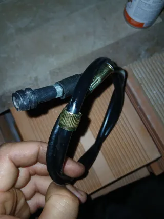 Cable de velocidad para moto