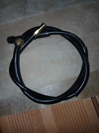 Cable de velocidad para moto