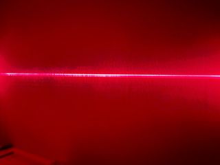 Nivel láser compacto